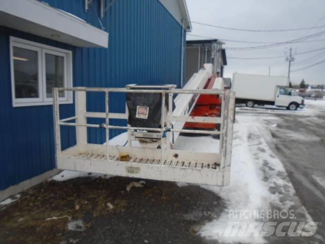 Snorkel TB 60 Bomliftar