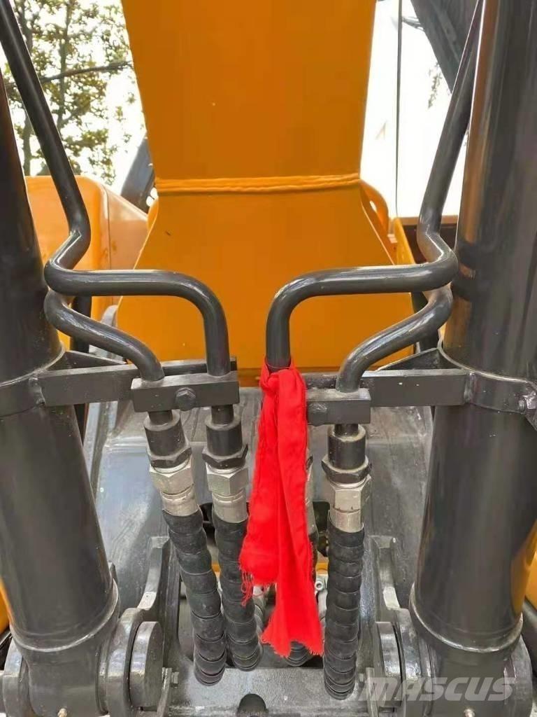 Sany SY 135 C Bandgrävare