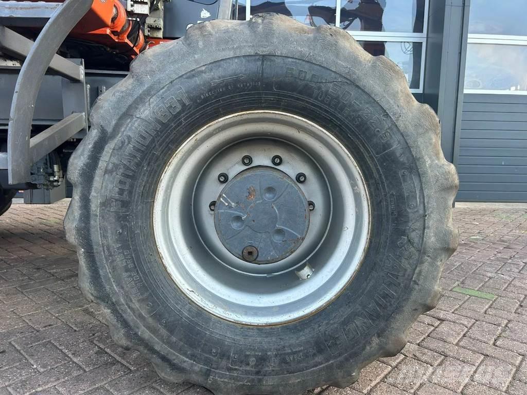 Atlas 140W Hjulgrävare