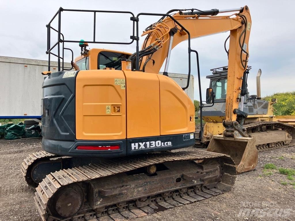 Hyundai HX 130 LCR Bandgrävare