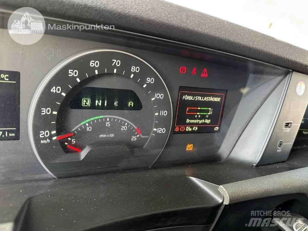 Volvo FH 540 Timmerbilar