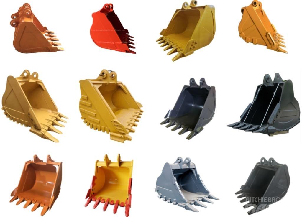 CAT 330 spoon Skopor