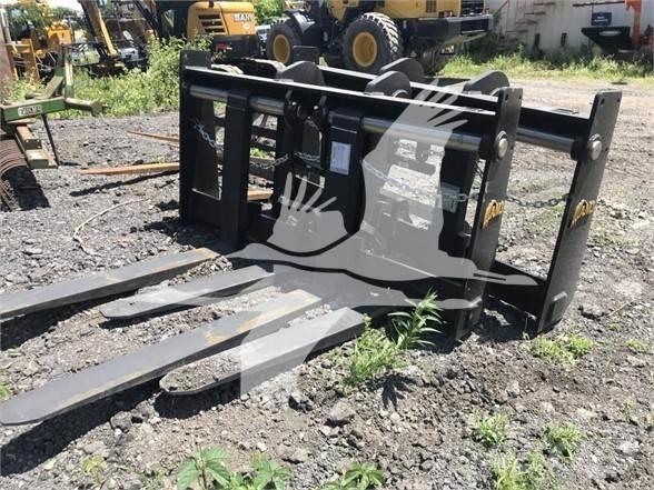 AMI 72 FORKS Gafflar