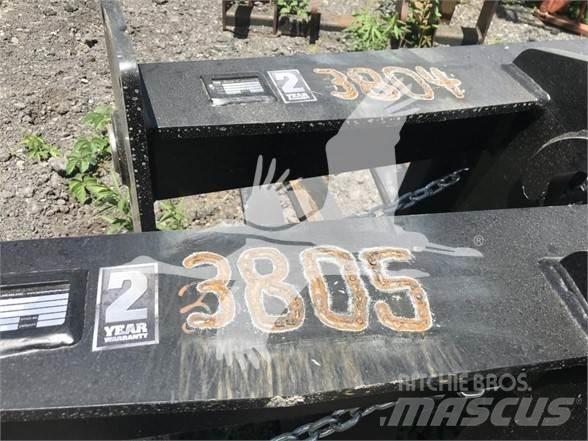 AMI 72 FORKS Gafflar