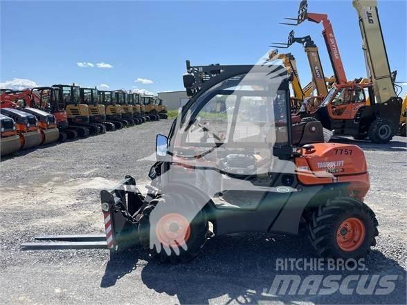Ausa T144H Teleskoplastare
