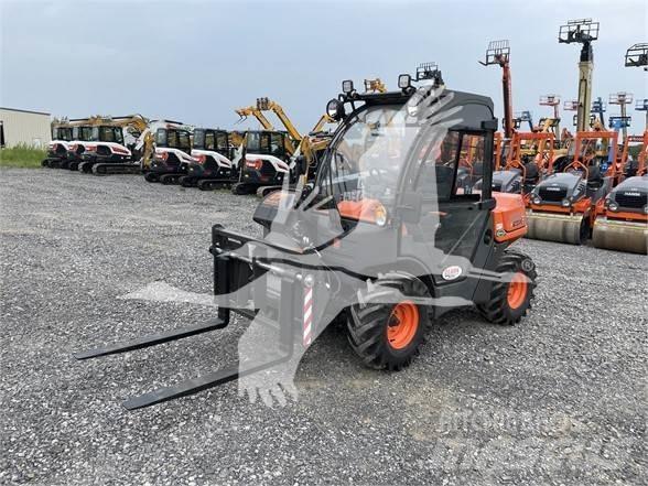 Ausa T144H Teleskoplastare