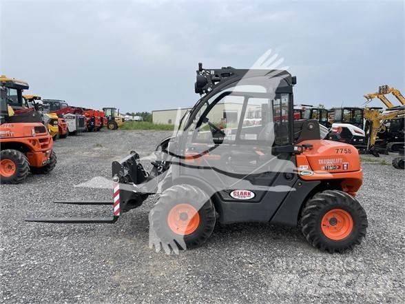 Ausa T144H Teleskoplastare