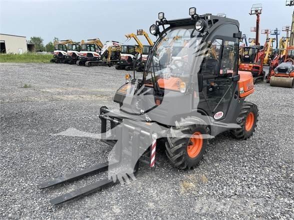 Ausa T144H Teleskoplastare