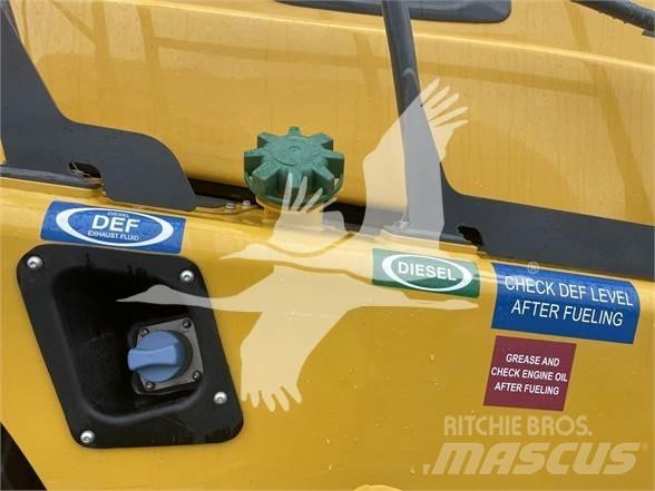 Bell B30E Midjestyrd dumper