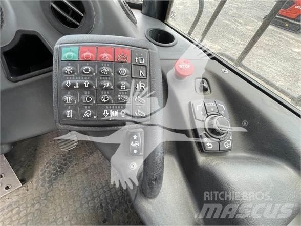 Bell B30E Midjestyrd dumper