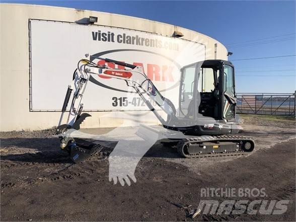 Bobcat E35R2 Minigrävare < 7t