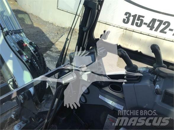 Bobcat E35R2 Minigrävare < 7t