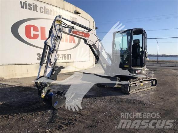 Bobcat E35R2 Minigrävare < 7t