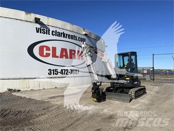 Bobcat E35R2 Minigrävare < 7t