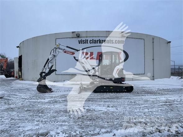 Bobcat E50 Minigrävare < 7t