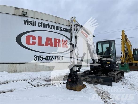 Bobcat E50R2 Minigrävare < 7t
