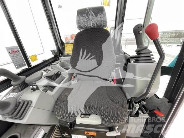 Bobcat E50R2 Minigrävare < 7t
