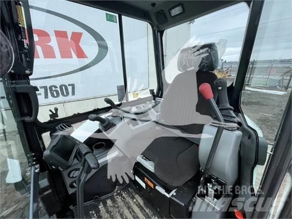 Bobcat E50R2 Minigrävare < 7t