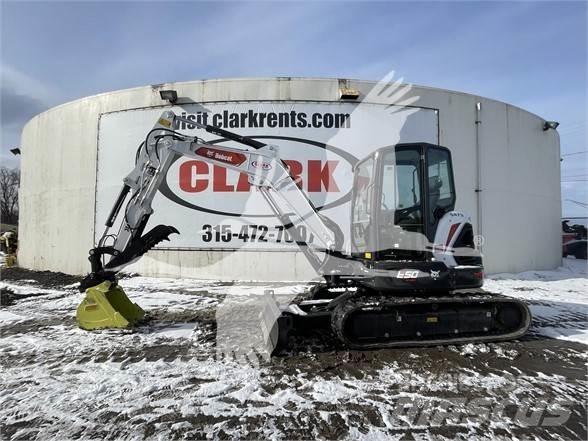 Bobcat E50R2 Minigrävare < 7t