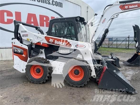 Bobcat S76 Kompaktlastare