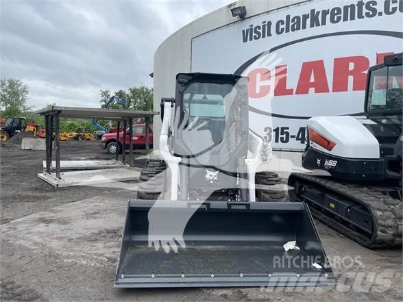 Bobcat S76 Kompaktlastare