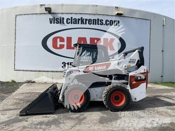 Bobcat S76 Kompaktlastare