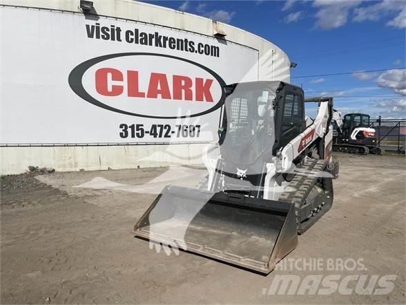Bobcat T66 Kompaktlastare