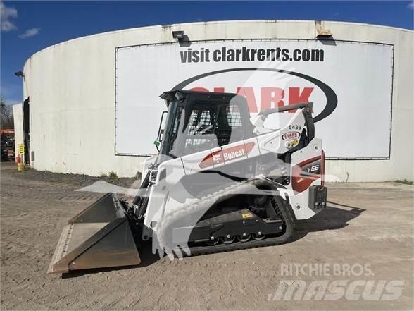Bobcat T66 Kompaktlastare