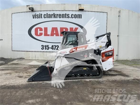 Bobcat T76 Kompaktlastare