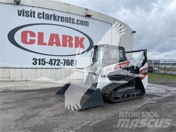 Bobcat T76 Kompaktlastare