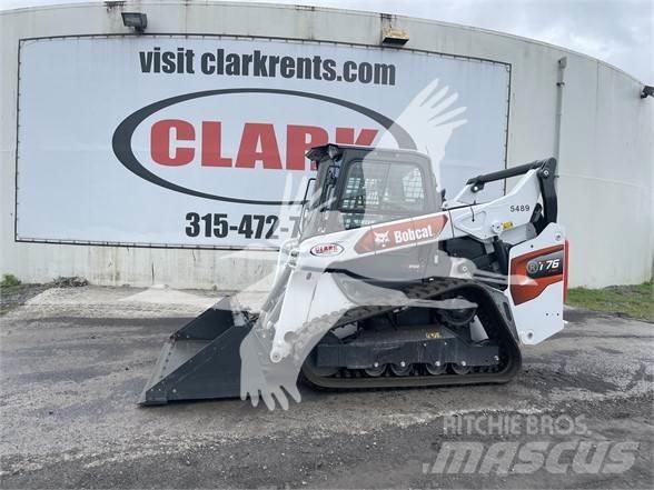 Bobcat T76 Kompaktlastare