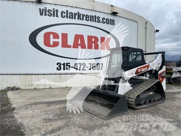 Bobcat T76 Kompaktlastare