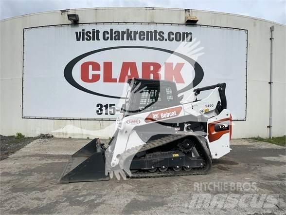 Bobcat T76 Kompaktlastare