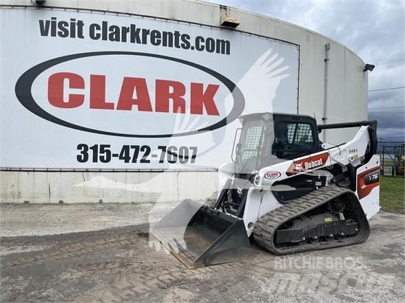 Bobcat T76 Kompaktlastare