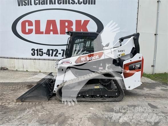 Bobcat T76 Kompaktlastare