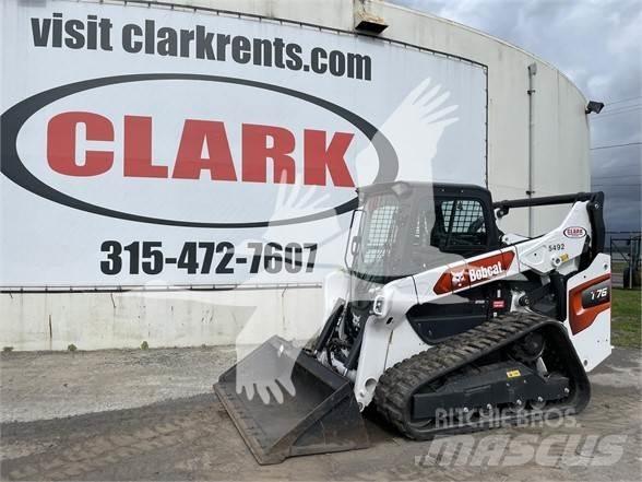 Bobcat T76 Kompaktlastare