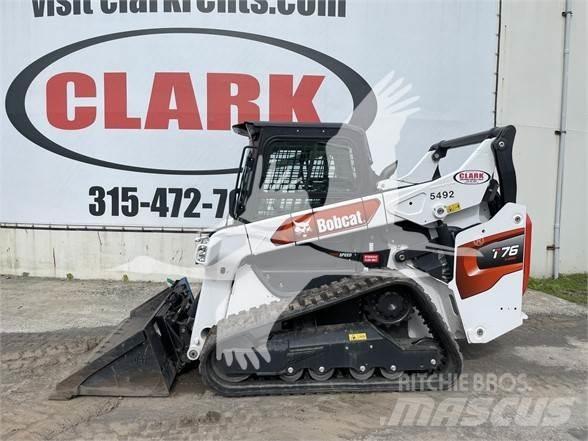 Bobcat T76 Kompaktlastare