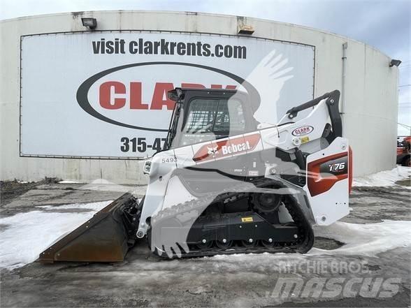 Bobcat T76 Kompaktlastare