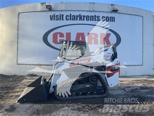 Bobcat T76 Kompaktlastare