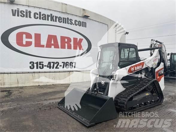 Bobcat T76 Kompaktlastare