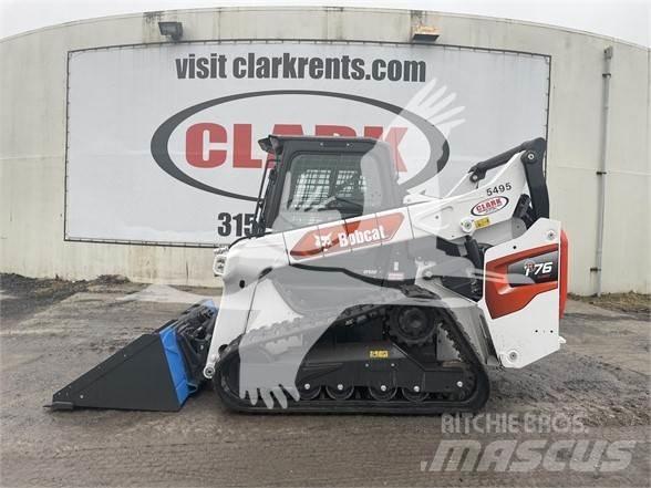 Bobcat T76 Kompaktlastare