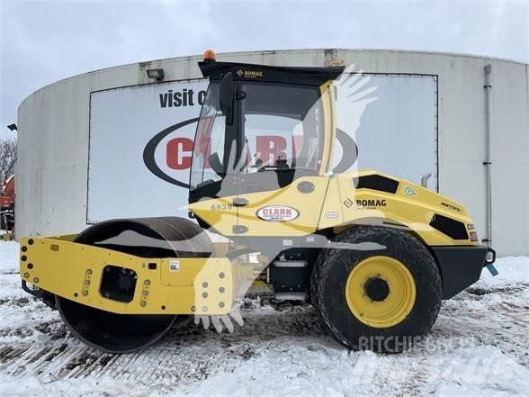 Bomag BW177D-5 Envalsvältar