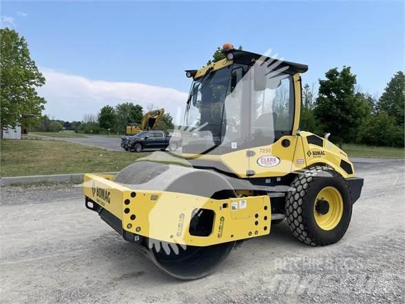 Bomag BW177D-5 Envalsvältar