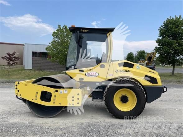 Bomag BW177D-5 Envalsvältar