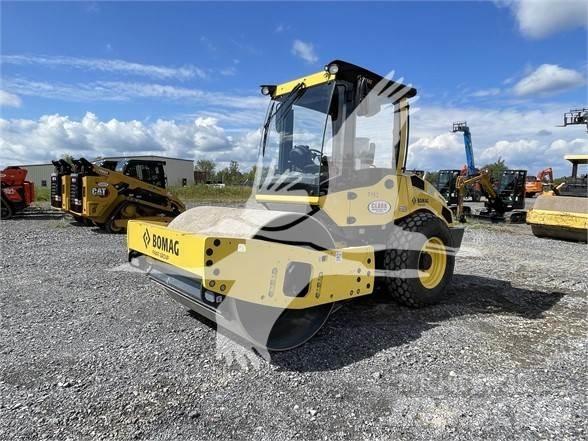Bomag BW177D-5 Envalsvältar