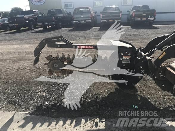 Bradco 615 Kedjegrävmaskiner