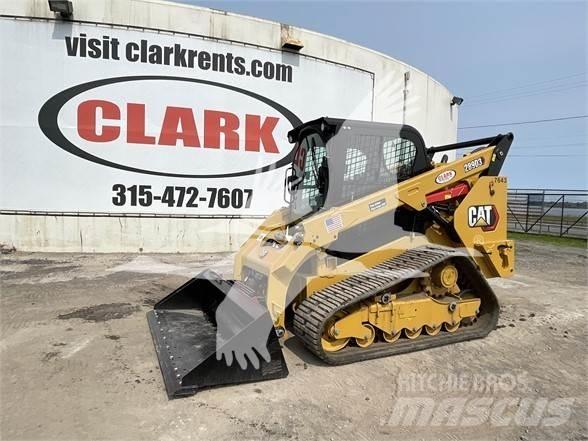 CAT 289D3 Kompaktlastare