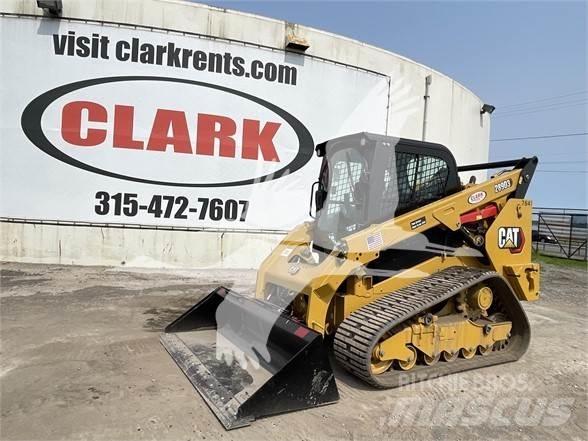CAT 289D3 Kompaktlastare