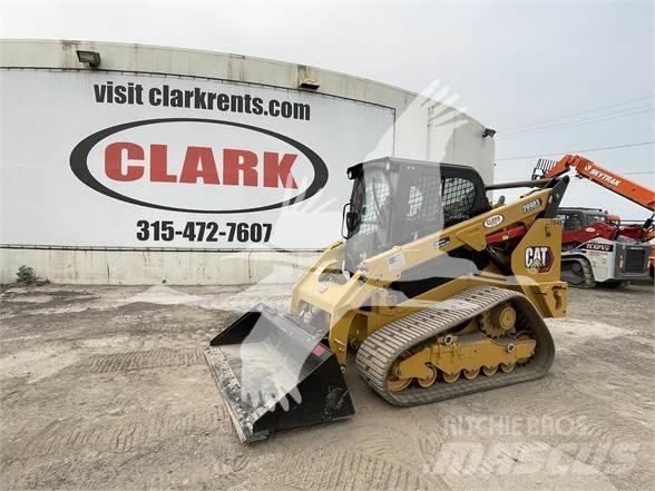 CAT 289D3 Kompaktlastare
