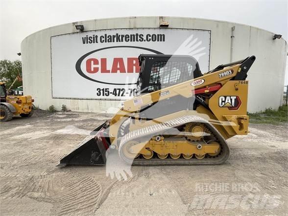 CAT 289D3 Kompaktlastare